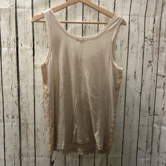 J. Crew Sequin Tank Top - Picture 4 of 4